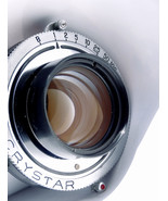 Mint: Schneider-Kreuznach Componon-S 2.8/50 on Serviced Crystar Shutter - £91.54 GBP