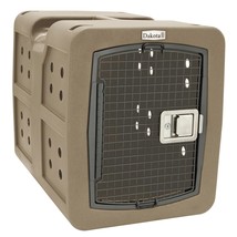 Dakota 283 G3 Framed Door Kennel with Dakota Guard - Medium - Coyote Gra... - $439.00