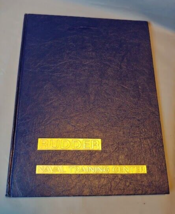 Rudder US Naval Training Center Graduation Book Company 071 April 1974 - £19.35 GBP