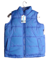 Old Navy Frost-Free Water-Resistant Zip Front Puffer Vest Women’s Size M... - £17.36 GBP