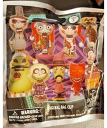 NBC Series 9 NIghtmare Before Christmas Figural Bag Clip Keyring - YOU C... - €11,07 EUR+