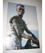 Conan Poster #18 Singer / Actress Grace Jones as Zula The Destroyer Movie - $69.99