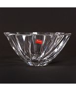 Baccarat &quot; Objectif &quot; Décoratif Bol - $7,788.77 MXN