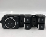 2013-2020 Ford Fusion Master Power Window Switch OEM L01B09028 - $44.99