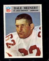 1966 Philadelphia #164 Dale Meinert Ex Cardinals *X102142 - £2.15 GBP