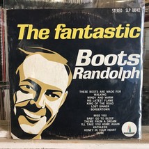 [JAZZ/POP]~EXC LP~BOOTS RANDOLPH~The Fantastic Boots Randolph~{1968~MONU... - $7.91