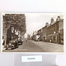 Vintage 1953 Postcard Sankey Street Warrington England UK Valentine&#39;s Ph... - $14.92