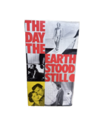 The Day The Earth Stood Still VHS 1991 Michael Rennie Patricia Neal Sci-... - $147.61 MXN