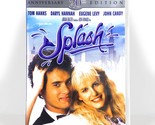Splash (DVD, 1984, 20th Anniv. Ed) Like New !    Tom Hanks    Daryl Hannah - $6.78