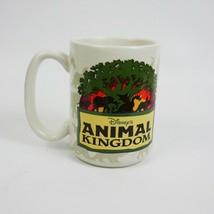 Disney Animal Kingdom Mug Tree of Life Park Souvenir 12 ounce Made in USA - £12.41 GBP