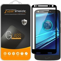 [2-Pack] Supershieldz for Motorola (Droid Turbo 2) Tempered Glass Screen Protect - £19.83 GBP