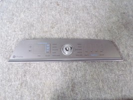 NEW WH22X32885 GE WASHER CONTROL PANEL WITH BOARD - $150.00