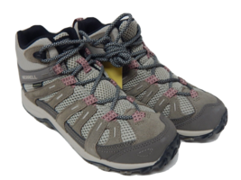 Merrell Alverstone 2 Mid Waterproof Size 7 EU 37.5 Women&#39;s Hiking Shoes ... - $88.77 CAD