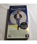 Field of Dreams VHS Sealed 1990 ITA Platinum Video Award, MCA STAMPED Ra... - $74.76