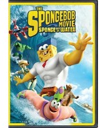 The SpongeBob Movie: Sponge Out of Water (DVD, 2015) - €3,73 EUR