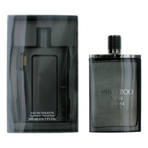 Jimmy Choo Man Intense by Jimmy Choo, 6.7 oz Eau De Toilette Spray for Men - £78.41 GBP