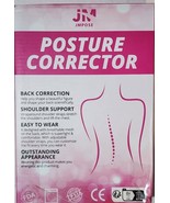 Posture Corrector Support Garment-OPEN BOX - £9.16 GBP