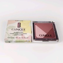 Clinique Sculptionary Cheek Contouring Palette 02 Defining Berries - $35.64
