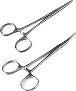 SURGICAL ONLINE Versatile Angling Tools with 2pc 5 Inch Fishing Forceps ... - $22.76