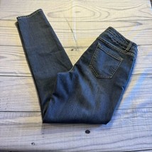 Blue Spice High Waisted Skinny Jeans, Size 15, NWT, Cotton Blend, Denim, Pockets - £23.96 GBP