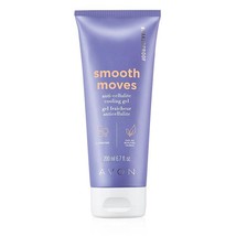 Avon NakedProof Smooth Moves Anti-cellulite Cooling Gel - £11.14 GBP