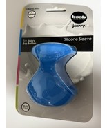 1 New Joovy Boob 5oz Bottle Sleeve BLUE in Color Silicone - $8.54 CAD