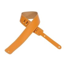 Sims Music 2&quot; Leather Strap by Levy&#39;s, Tan - £19.57 GBP