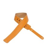 Sims Music 2&quot; Leather Strap by Levy&#39;s, Tan - £19.65 GBP