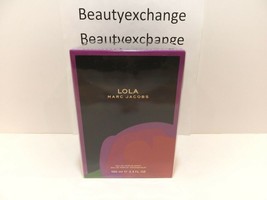 Marc Jacobs Lola Perfume Eau De Parfum Spray 3.4 oz Sealed Box - $299.99
