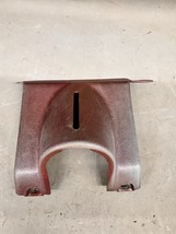 1969-1970 Ford Mustang Steering Column Lower Trim Dash Cover Mercury Cou... - €58,96 EUR