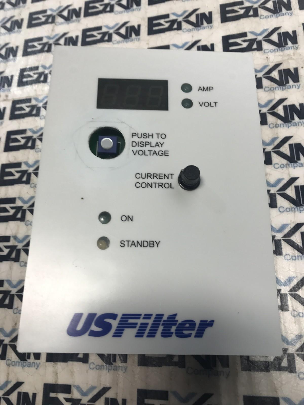 US Filter CDI-LX30 De-ionization System Control Panel  - $95.50