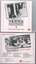 The Byrds - Two Tea For Two ( Great Dane Recs ) - £18.37 GBP