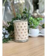 Glass Tealight Lantern - $19.95