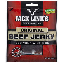 Jack Links Beef Jerky (10x25g) - Original - £48.44 GBP