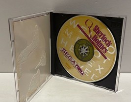 Sherlock Holmes: Consulting Detective Vol. II (Sega CD, 1993) Disc Only - $19.99