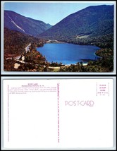 New Hampshire Postcard - Franconia Notch, Echo Lake O50 - £2.32 GBP