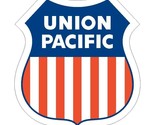 Union Pacific Railroad Railway Train Sticker Decal R19 - $1.95+