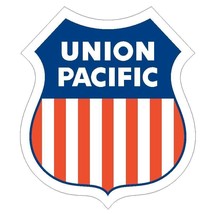 Union Pacific Railroad Railway Train Sticker Decal R19 - £1.55 GBP+