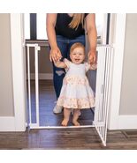 Toddleroo by North States - StepSafe Auto Close Baby Gate: Adjustable Sa... - $1,519.35 MXN