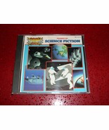 SOUNDS OF SCIENCE FICTION CD - $745.62 MXN