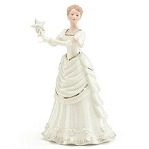 Lenox Victorian Lady Christmas Figurine Finishing Touches Tree Star 2018 NEW - £48.91 GBP