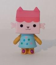 Gabby&#39;s Dollhouse Baby Box Cat Figure 3” Box Kitty Crafty Crafts Character - £7.74 GBP