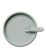 Starting Solids Australia Suckie Scoop Plate Meringue - $171.55 CAD
