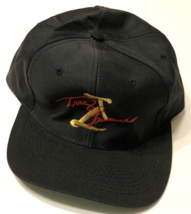 $20 Tracy Lawrence Vintage 90s Black Country Music Concert Tour Cap C&amp;W New - £18.40 GBP