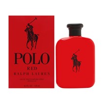 Ralph Lauren Polo Red 4.2 oz Eau de Toilette Spray - $62.00