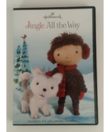 Hallmark Christmas Jingle All The Way DVD Animated - €2,52 EUR