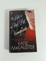 the Last of the Red-Hot Vampires By Katie Macalister 2007 paperback fiction  - $5.94