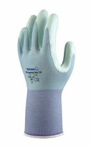 Showa 265 8/Large Assembly Grip Gloves Nitrile Safety Ultra Thin Light Work Wear - £4.95 GBP