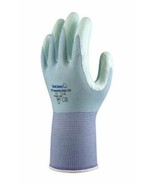 Showa 265 8/Large Assembly Grip Gloves Nitrile Safety Ultra Thin Light W... - £4.94 GBP