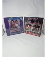 Star Trek IV Voyage Home + Original Series Uncut Episodes LaserDisc Lot ... - $833.85 MXN
